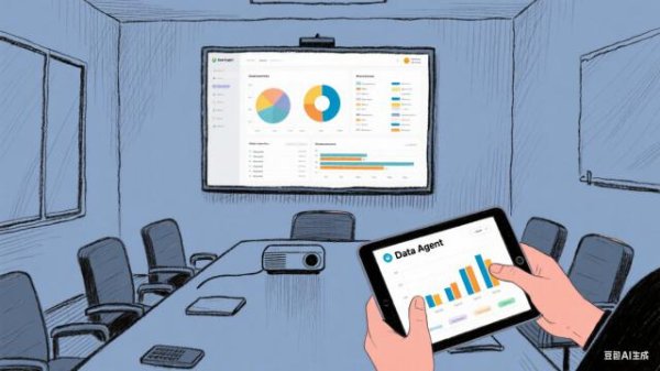 股票配资公司一起配资网 Data Agent如何帮助企业打造懂你的“电子牛马”？